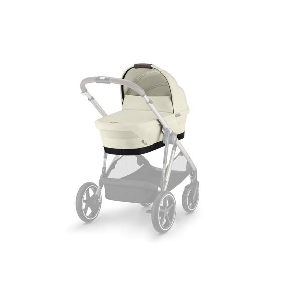 Cybex Gazelle S Draagmand Seashell Beige/Light Beige