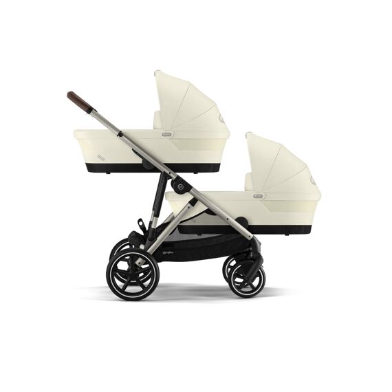 Cybex Gazelle S Draagmand Seashell Beige/Light Beige