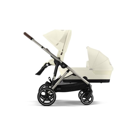 Cybex Gazelle S Draagmand Seashell Beige/Light Beige