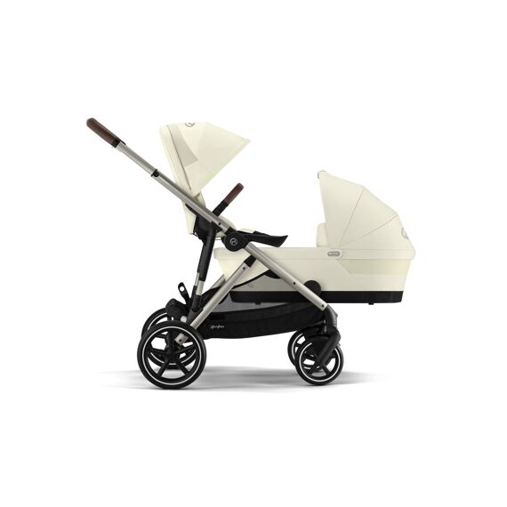 Cybex Gazelle S Draagmand Seashell Beige/Light Beige