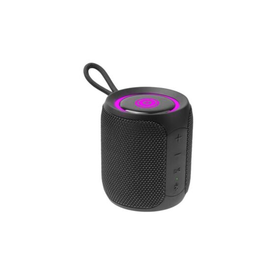 Artsound Pwr01Blk Draagbare Bluetooth Speaker Zwart Waterbestendig