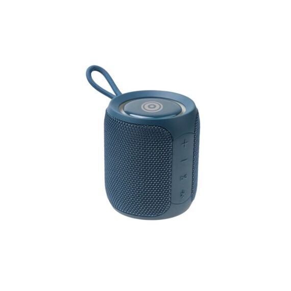 Artsound Pwr01Blu Draagbare Bluetooth Speaker Blauw Waterbestendig