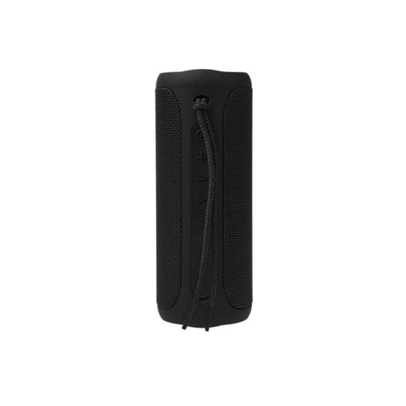 Artsound Pwr02Blk Draagbare Bluetooth Speaker Zwart Waterbestendig