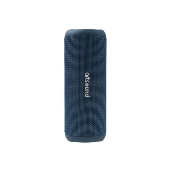 Artsound Pwr02Blu Draagbare Bluetooth Speaker Blauw Waterbestendig