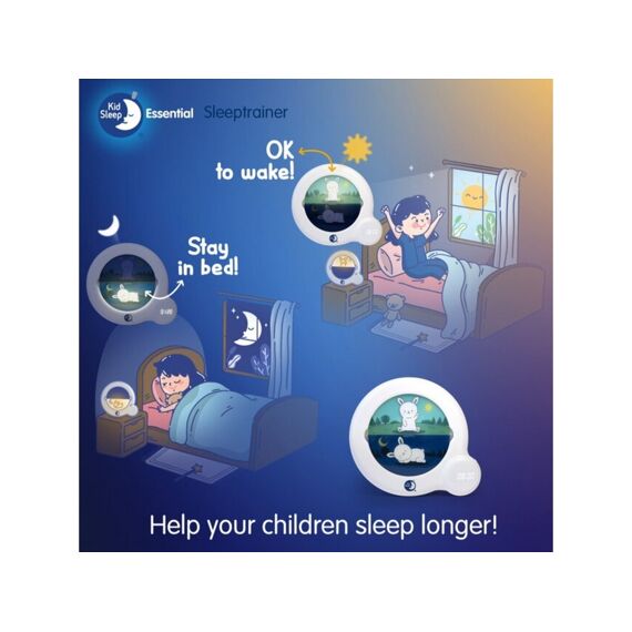 Claessens Kids Kidsleep Basic Slaaptrainer Essential