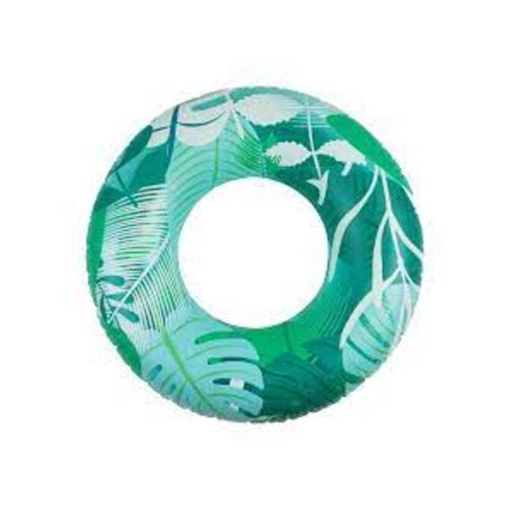 Swim Essentials Zwemring 90Cm Tropical