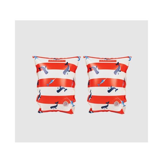 Swim Essentials Zwembandjes 2-6Jaar Striped Whale