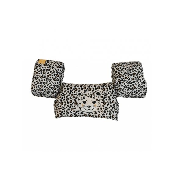Swim Essentials Puddle Jumper 2-6 Jaar Beige Leopard