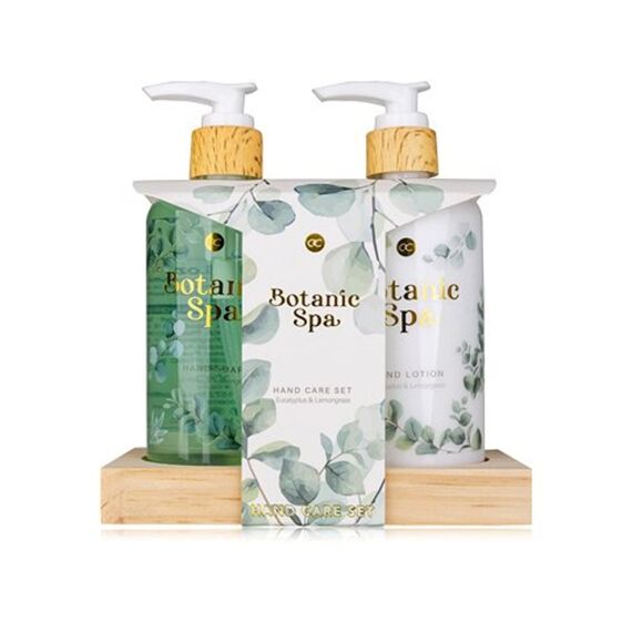 Botanic Spa1 Handzeep/Hand Lotion Op Schaal