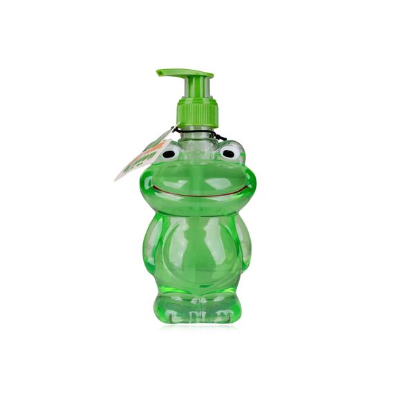 Happy Animals Handzeep 240Ml Frog