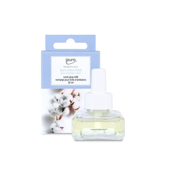 Essentials Scent Plug In Cotton Fields