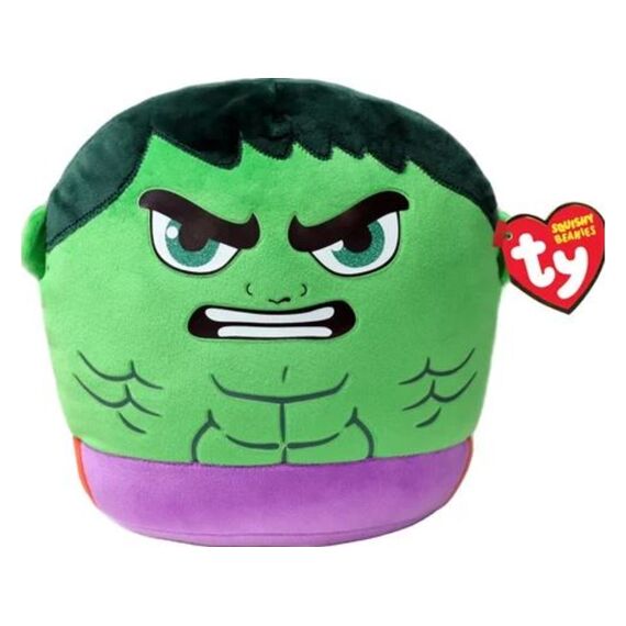 Marvel Squish A Boos Small Hulk