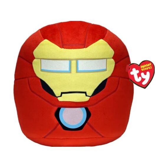 Marvel Squish A Boos Small Iron Man