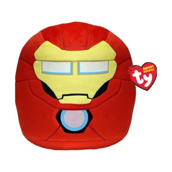 Marvel Squish A Boos Medium Iron Man