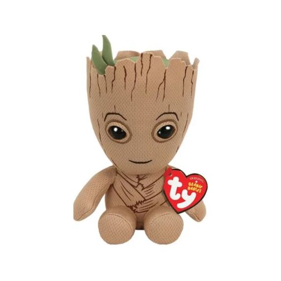 Marvel Beanie Babies Small Groot