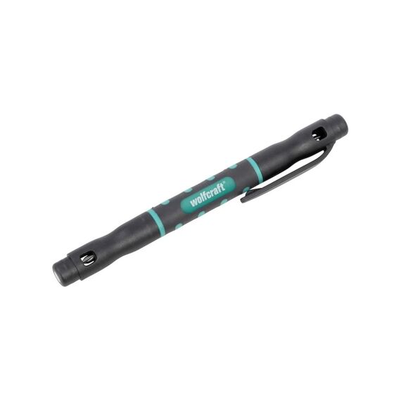 Wolfcraft 1 Micro-Bit-Pen, Voor Micro-Schroeven