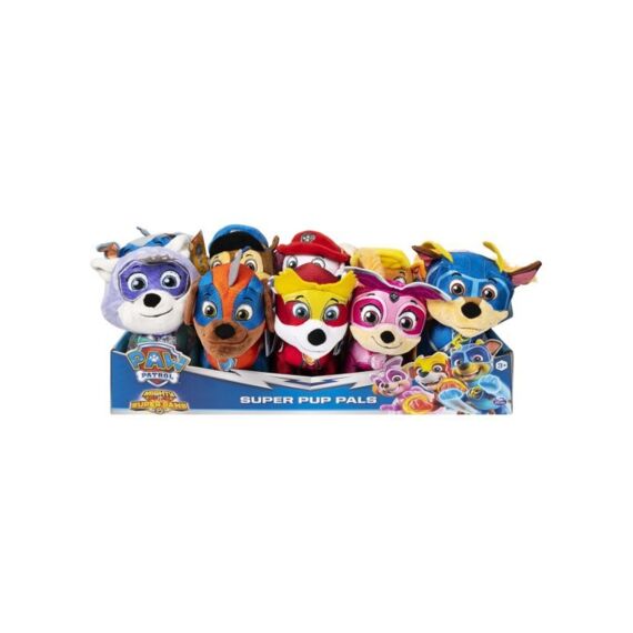 Paw Patrol Aqua Pups Basic Pluche