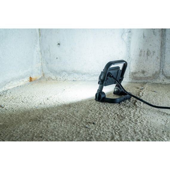 Mobiele Led Bouwlamp Jaro 3060 M 2300Lm 10W Ip65 2M H07Rn-F 3G10