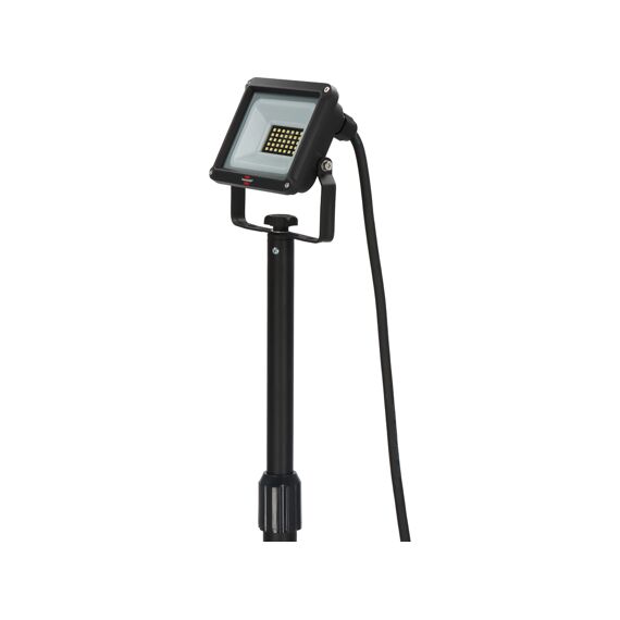 Led-Bouwlamp Met Statief Jaro 3060T 2300Lm 20W Ip65 3M 3G10