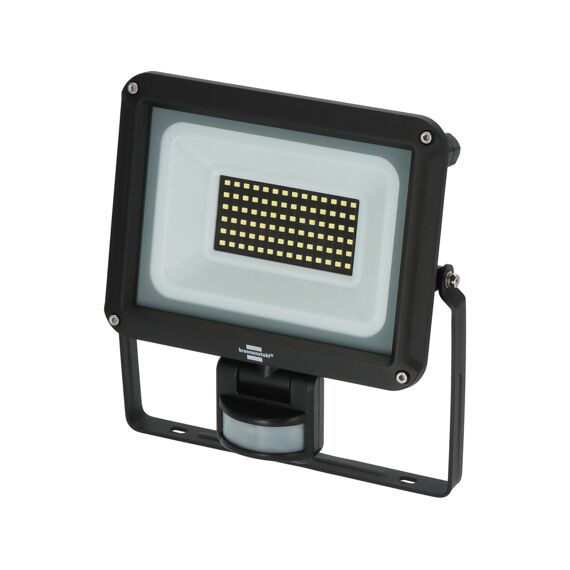 Led-Bouwlamp Jaro 7060T Pmet Bewegingsmelder 5400Lm 40W Ip65