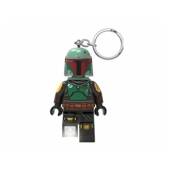 Lego Sleutelhanger Boba Fett