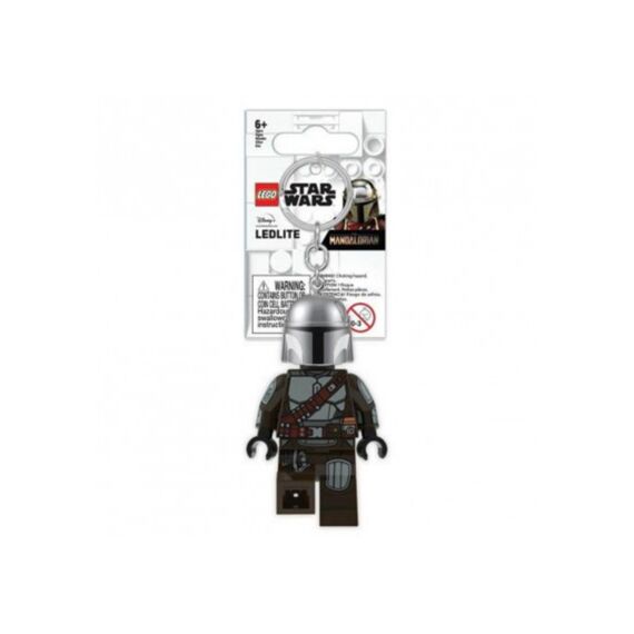 Lego Sleutelhanger The Mandalorian