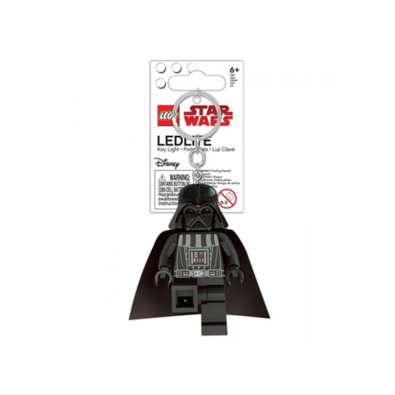 Lego Sleutelhanger Darth Vader