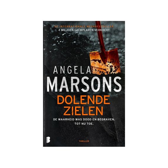 Angela Marsons Dolende Zielen