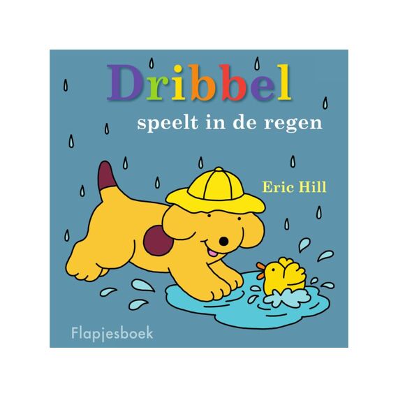 Dribbel Speelt In De Regel