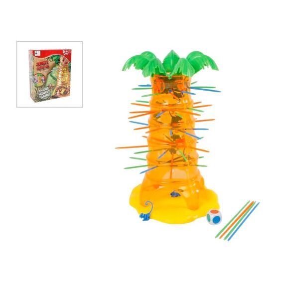 Jungle Expedition Spel Vallende Aapjes 27Cm