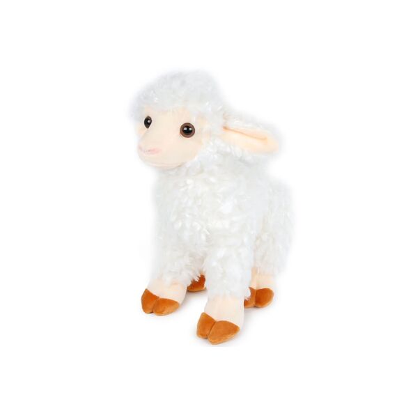 Take Me Home Schaap Wit Pluche Staand S 20Cm