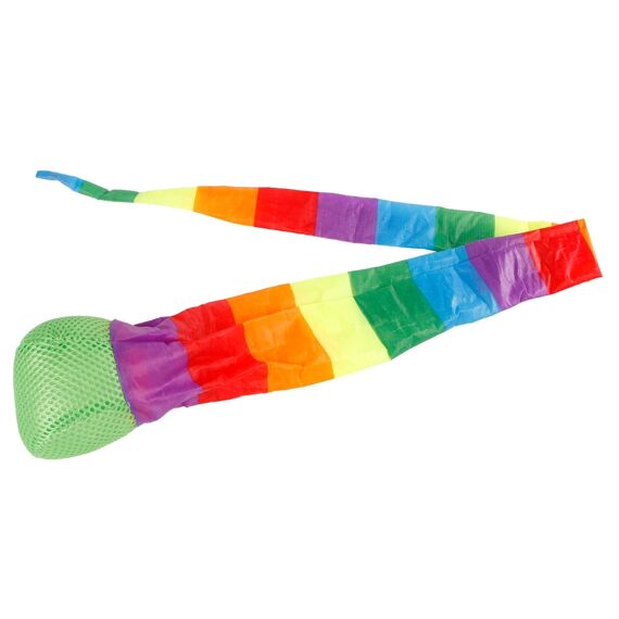 Sun Fun Water Werp Bal Met Regenboogslinger 95Cm