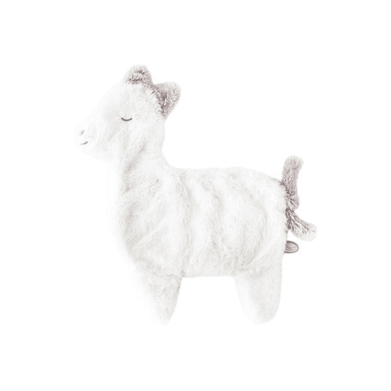 Dimpel Doudou Baby Alpaca Lulu Wit