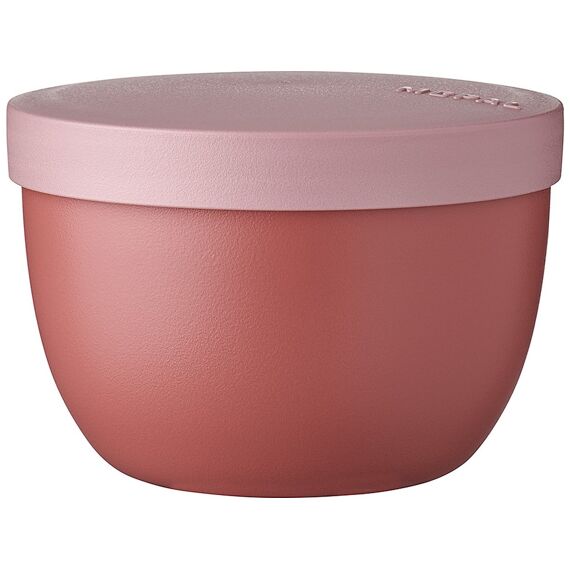 Mepal Snackpot Ellipse 350 Ml - Vivid Mauve