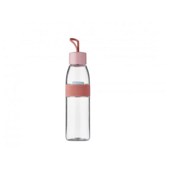 Mepal Waterfles Ellipse 500 Ml - Vivid Mauve