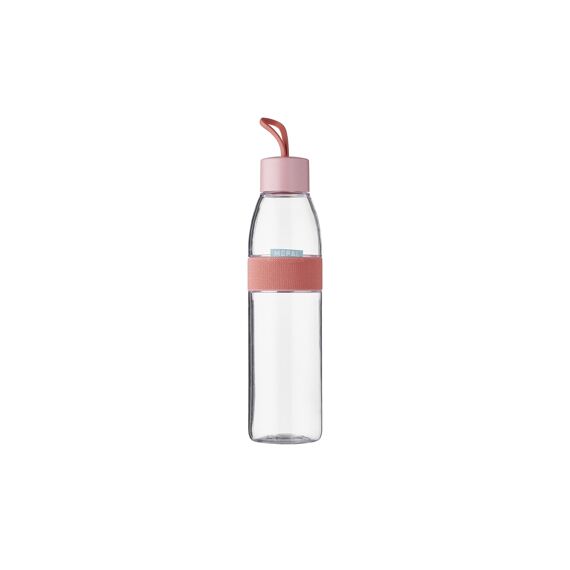 Mepal Waterfles Ellipse 700 Ml - Vivid Mauve