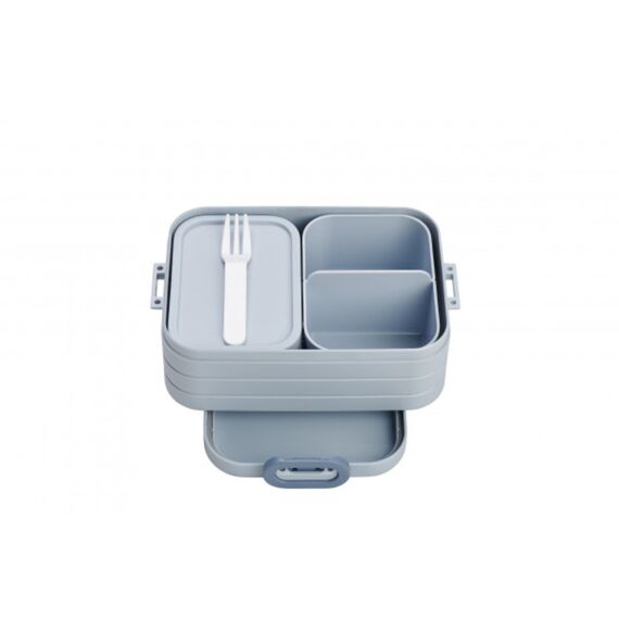 Mepal Bento Lunchbox Take A Break Midi - Nordic Blue