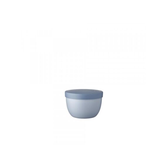 Mepal Snackpot Ellipse 350 Ml - Nordic Blue