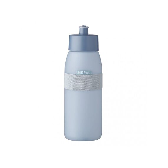 Mepal Sportbidon Ellipse 500 Ml - Nordic Blue