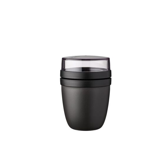 Mepal Lunchpot Ellipse - Nordic Black