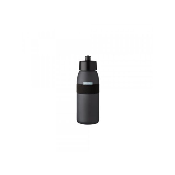 Mepal Sportbidon Ellipse 500 Ml - Nordic Black
