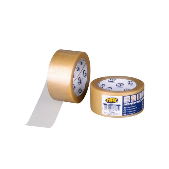 Hpx Packaging Premium Tape 50Mmx60M