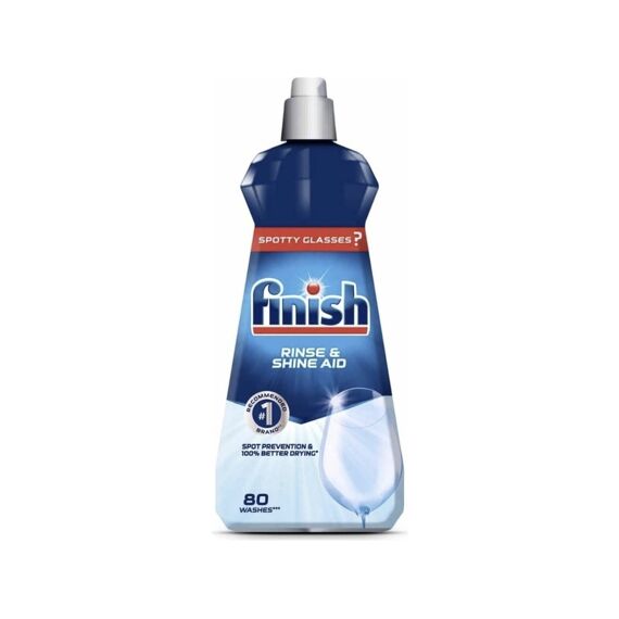 Finish Vaatwas Glansspoelmiddel Shine En Protect 400Ml