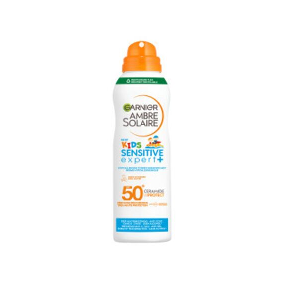 Ambre Solair Zonbescherming Spray Kids Expert+ Anti Zand Spf50+ 150Ml