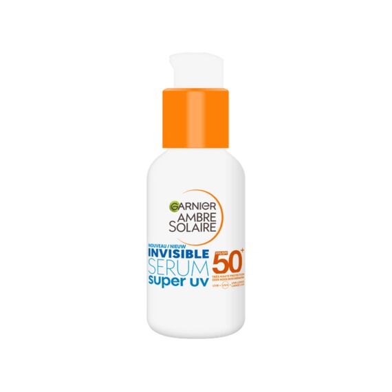 Ambre Solair Zonbescherming Invisible Super Uv Serium Spf50+ 30Ml