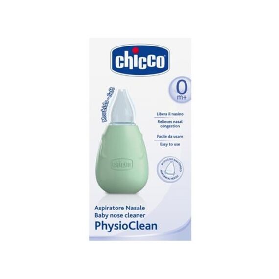 Chicco Neuszuiger Physioclean Classic 0m+