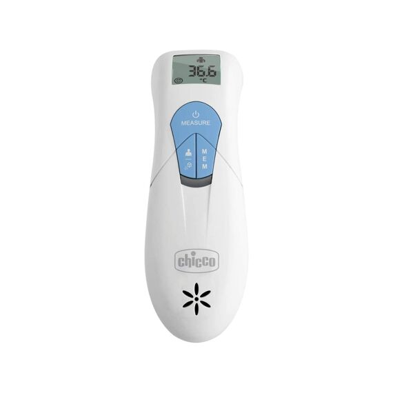 Chicco Multifunctionele Koortsthermometer Infrarood Op Afstand (Thermofamily)