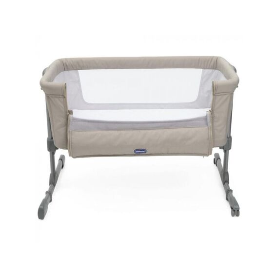 Chicco Co Sleeper Next2me Essential Dune Relux