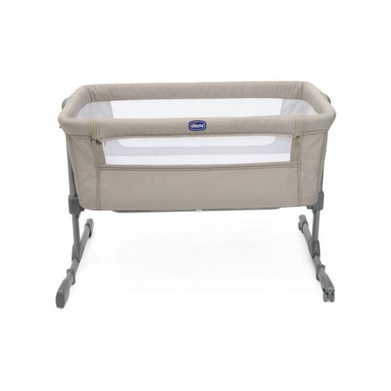 Chicco Co Sleeper Next2me Essential Dune Relux