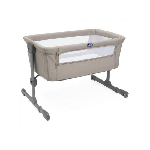 Chicco Co Sleeper Next2me Essential Dune Relux